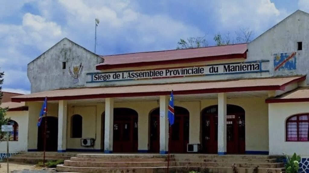 Maniema : le bureau de l’Assemblée provinciale au bord de la chute après une série de pétitions 2 IMG 6779