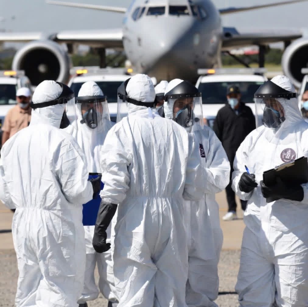 Alerte Ebola : un vol Air France dérouté d’urgence au Canada après un cas suspect venu de Kinshasa 4 IMG 7018