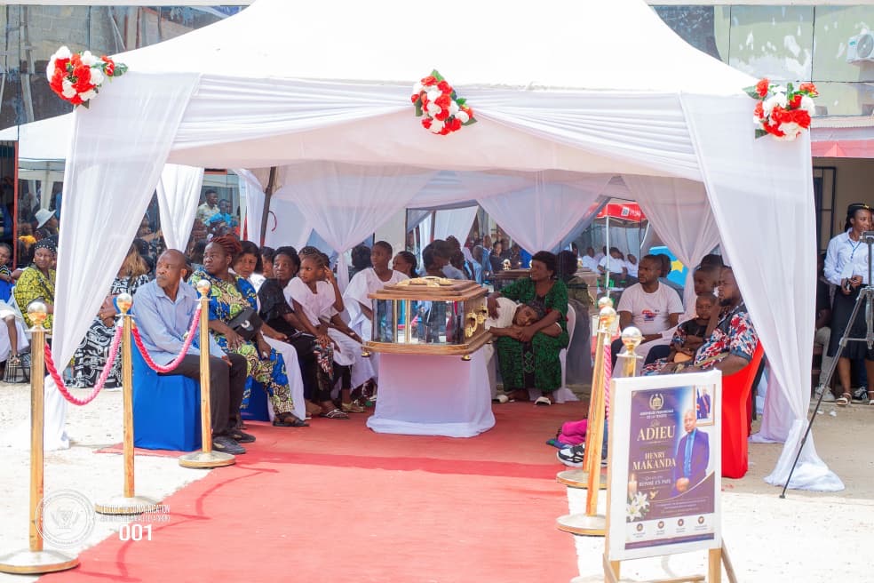 Tshopo : l’Assemblée provinciale rend un dernier hommage à Henry Makanda 4 a09936c8 1d02 428f a759 cb6844284646