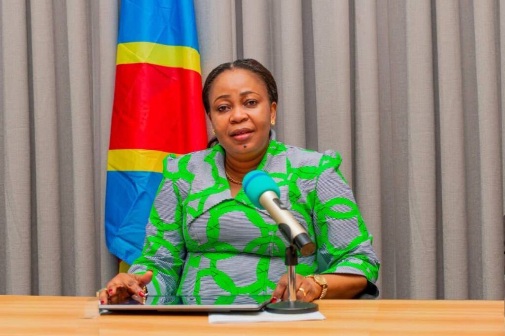Kinshasa : Micheline Ombae Kalama mobilise l’État et les partenaires autour du programme JAD 3 f535bbc8 a0fe 4d9e a01f ccbe94bc0e78