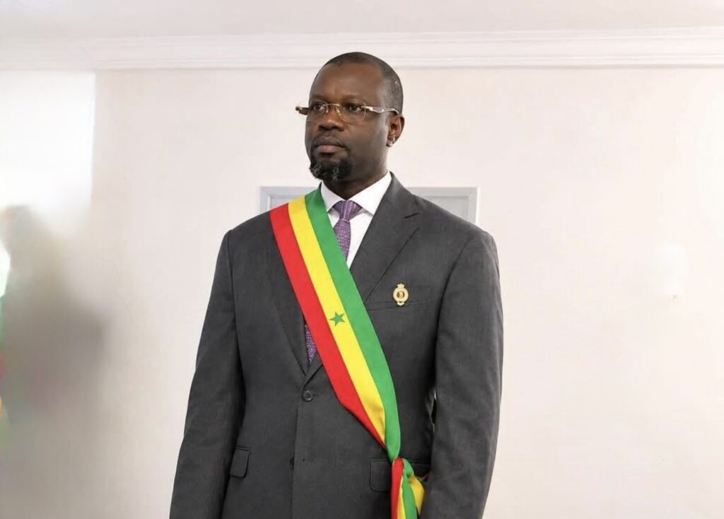Sénégal : le Conseil constitutionnel appelé à trancher sur la légalité du retour d’Ousmane Sonko comme député 2 1031881
