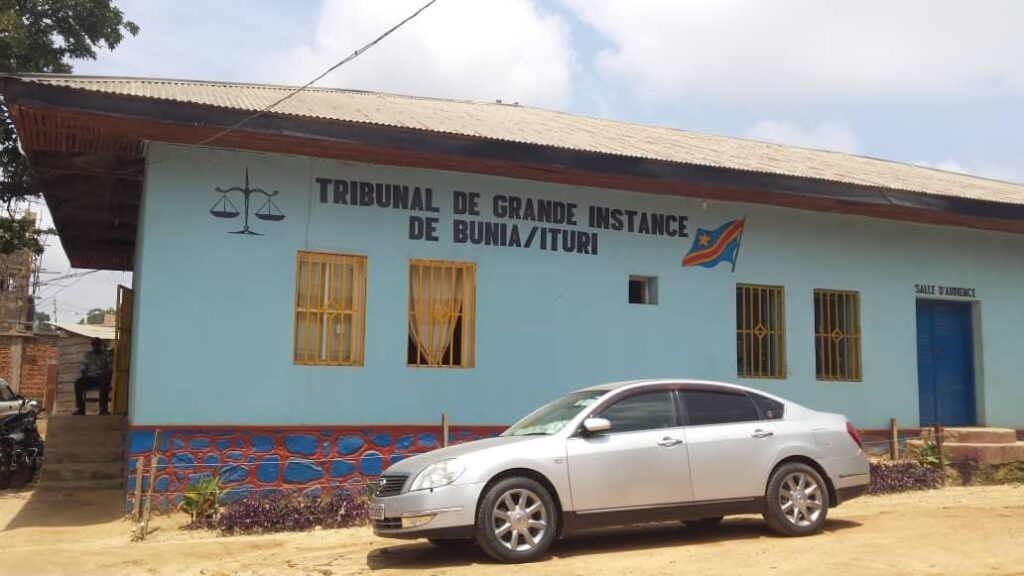 Bunia : en pleine alerte Ebola, le président du TGI ordonne l’arrêt des audiences foraines à la prison centrale 2 1039182