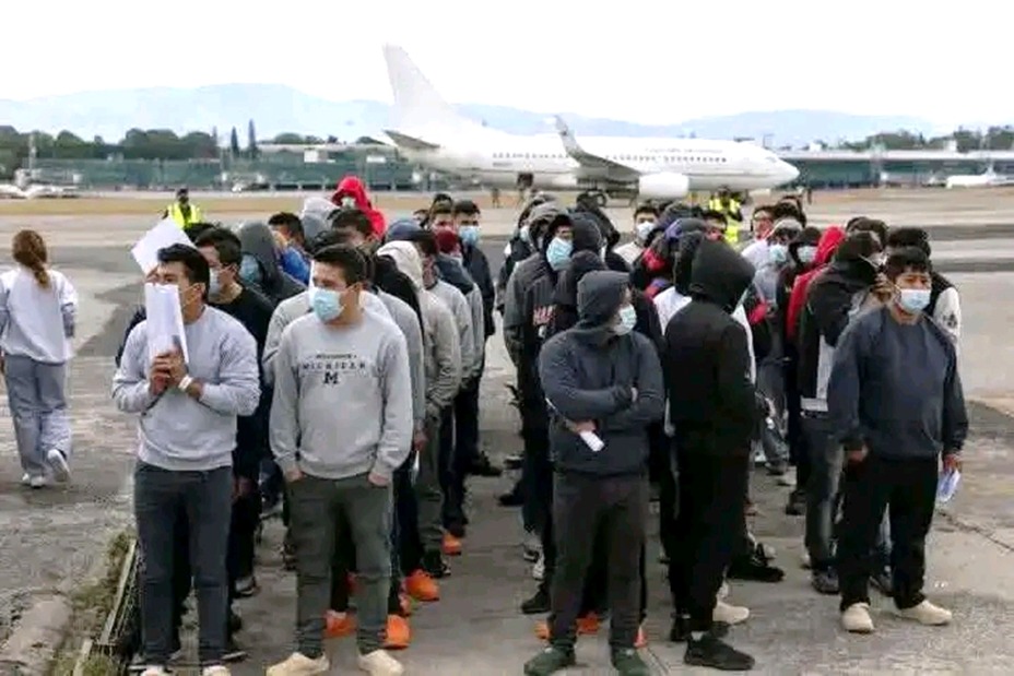 Migration RDC–USA : plus de la moitié des migrants accueillis à Kinshasa ont déjà regagné leurs pays d’origine 2 1047209