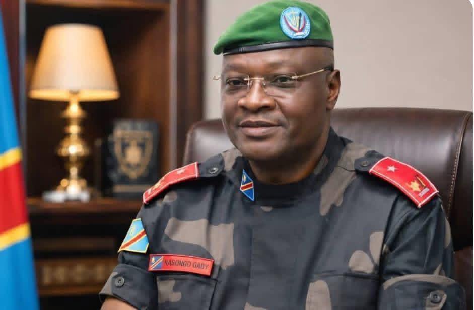 État de siège : la présidence nomme un nouveau gouverneur militaire en Ituri pour succéder à Johnny Luboya 2 1049124