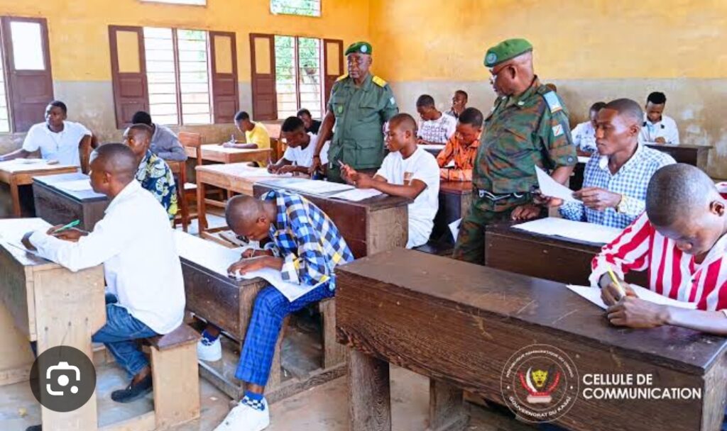 FARDC : le concours d’admission dans les écoles militaires reporté, une nouvelle date attendue 2 1050759