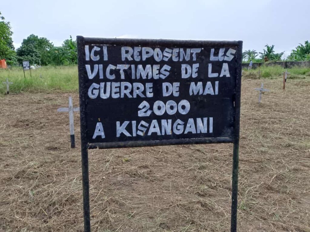 Tshopo : 26 ans après la guerre des 6 jours, le récit bouleversant d’une infirmière qui a défié la mort 2 1052538