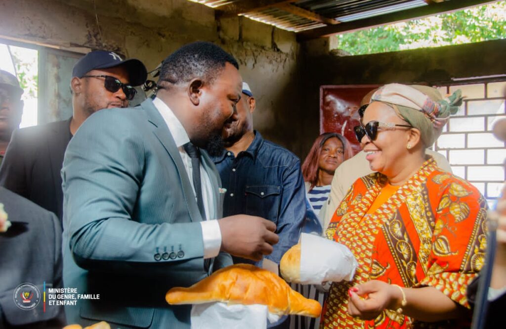 Menkao : une boulangerie pour reconstruire des vies, Micheline Ombae Kalama redonne espoir aux femmes déplacées 2 1062454