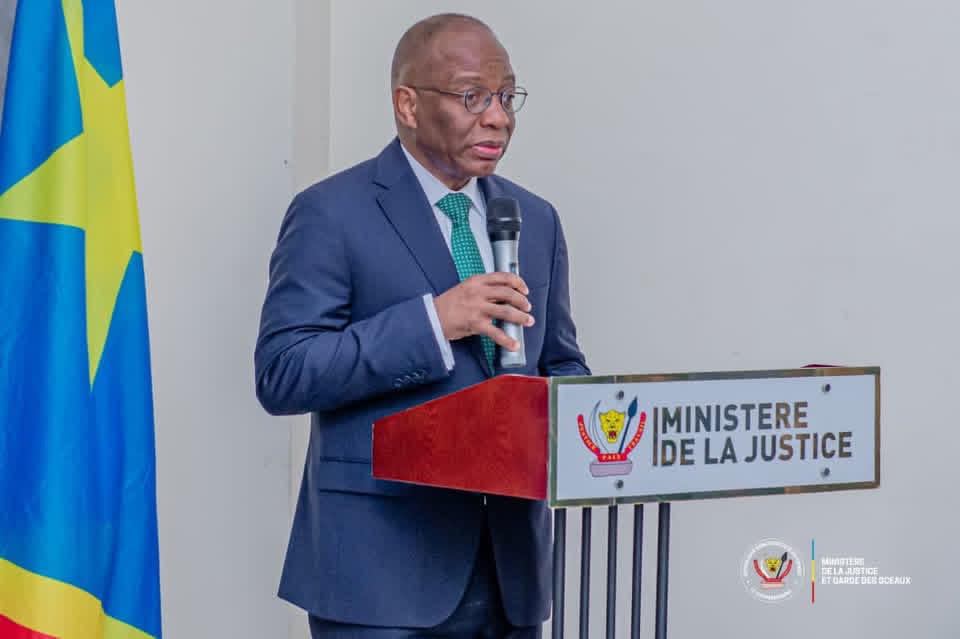 RDC : cinquante cadres du FPI en formation pour traquer la criminalité financière et sécuriser les deniers publics 2 1065721