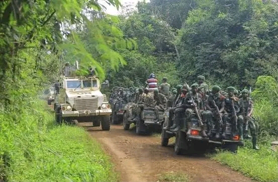 RDC : Human Rights Watch accuse les militaires rwandais et le M23 de crimes de guerre dans l’Est du pays 2 1071709