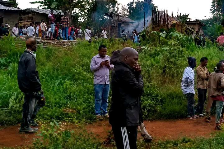 Nord-Kivu : quatre corps de civils découverts à Mbau lors des opérations de poursuite des ADF 2 1076707