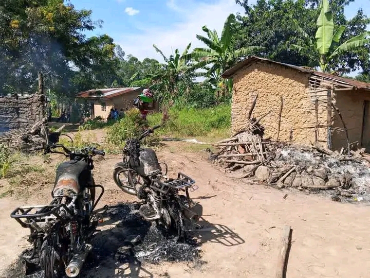 Beni : au moins six personnes tuées lors d’une attaque attribuée aux ADF à Kididiwe 2, plusieurs habitants portés disparus 2 1082949