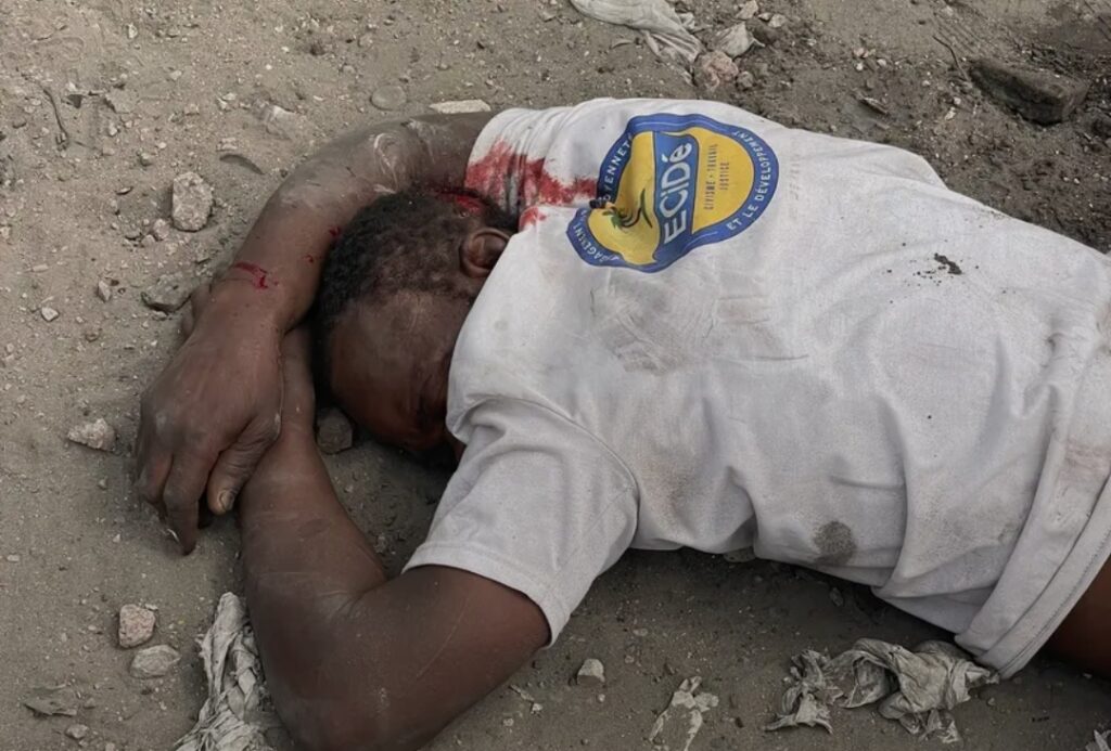 RDC : Martin Fayulu dénonce deux morts et plusieurs blessés après la dispersion du sit-in de l’opposition à Kinshasa 2 1083082