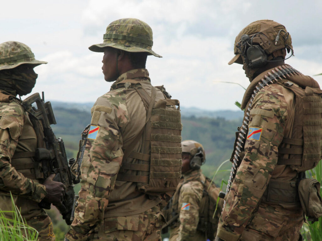 Sud-Kivu : les FARDC reprennent Mikenge, verrou stratégique des hauts plateaux de Mwenga occupé par l’AFC/M23 2 1098057