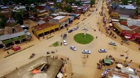 Beni : des jeunes marchent vers Mayangose pour soutenir les FARDC et les Wazalendo face à la menace des ADF 2 1099316