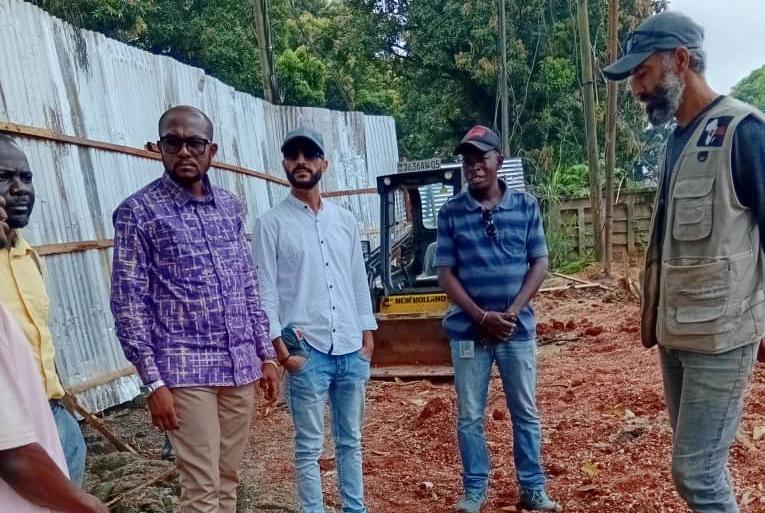 Kisangani : le ministre Johnson Sisi Salisali évalue l’avancement des travaux à l’UNIKIS, à la DGIPT et à la Division des Transports 2 1101340