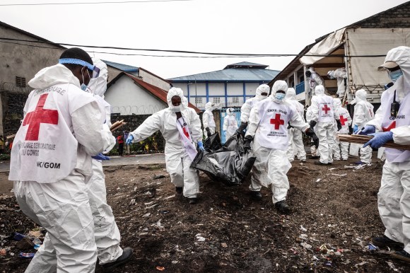 Est de la RDC : en pleine épidémie d’Ebola, le CICR alerte sur 303 blessés hospitalisés en un mois dans les zones de conflit 2 1107668