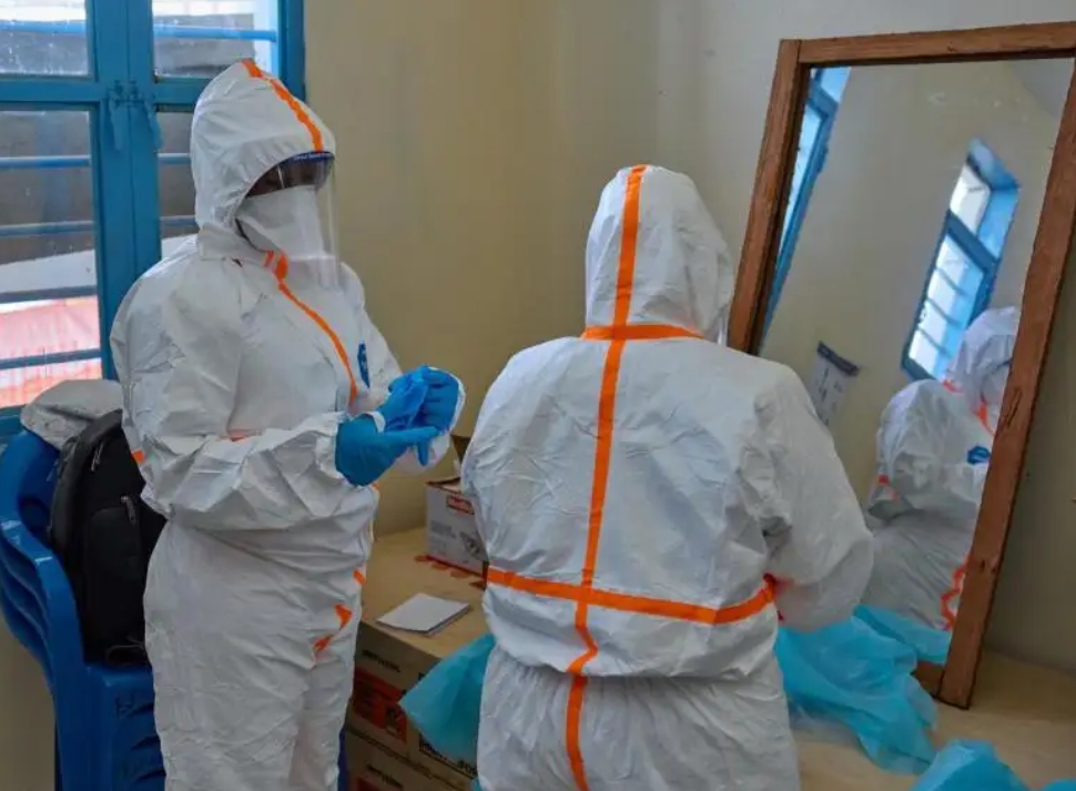 Ituri : un sous-traitant de la Monusco testé positif à Ebola décède à Bunia 2 1120580