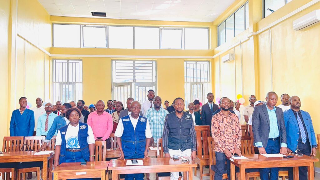 Kisangani : 30 jeunes incubés reçoivent leurs brevets à l’INPP/Tshopo après six mois de formation en entrepreneuriat financée par Enabel 6 1127655 1