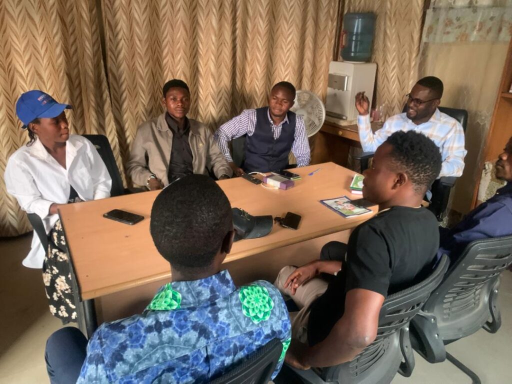 Kananga : les membres du Conseil communal de la jeunesse de Katoka renforcent leurs capacités en gouvernance grâce à un partenariat avec le CIM 2 1154120