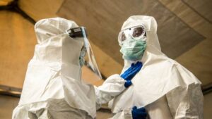 UGANDA-HEALTH-EBOLA