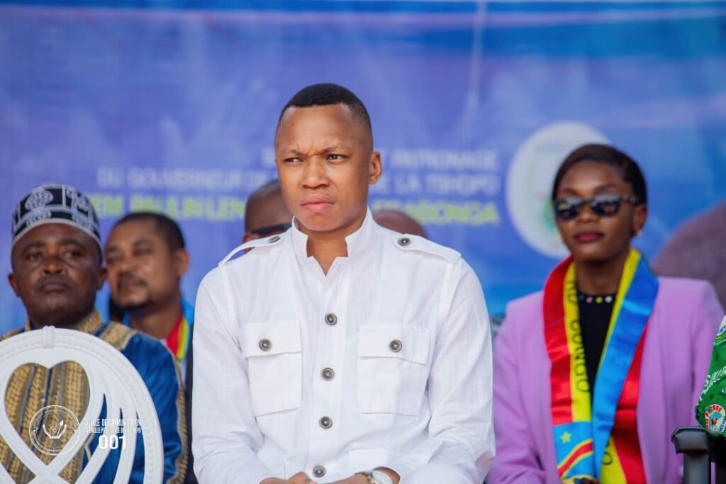 Tshopo : au culte du 30 juin à Kisangani, Mateus Kanga Londimo appelle les Congolais à l'unité derrière Félix Tshisekedi 2 1193541