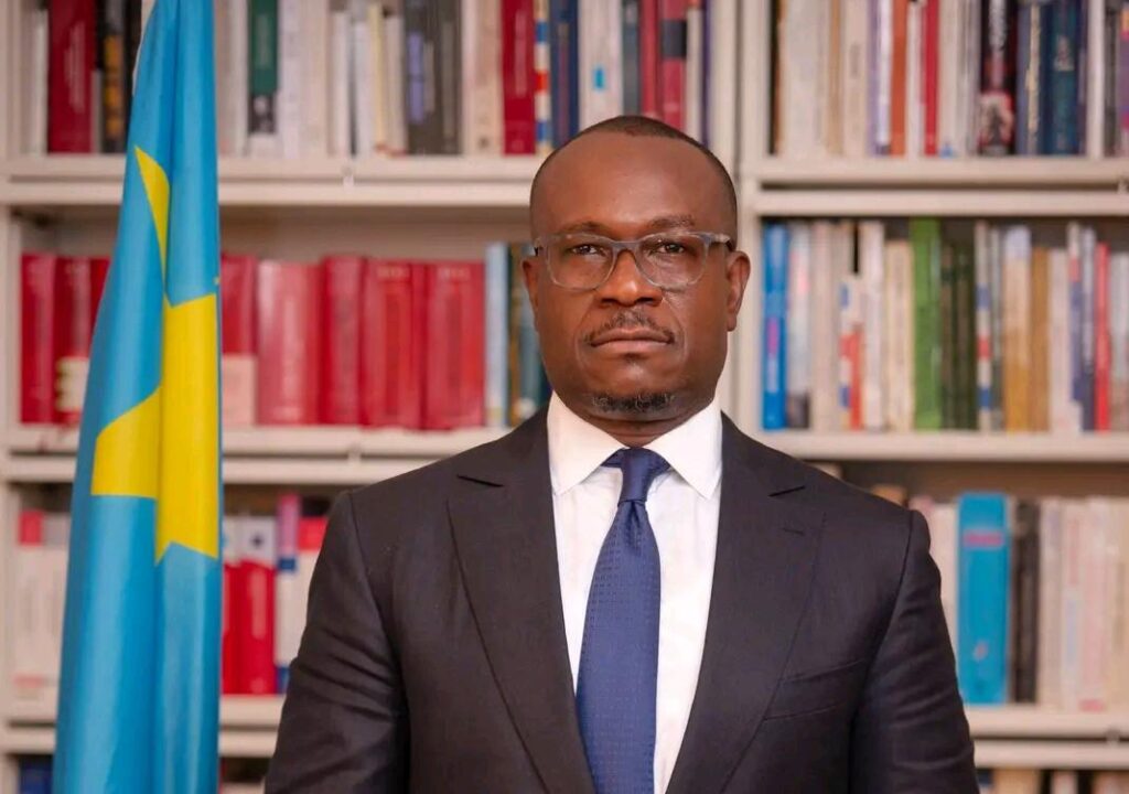 RDC : face aux projets de réforme, Sesanga défend l’intangibilité de la Constitution et appelle au consensus national 2 94967