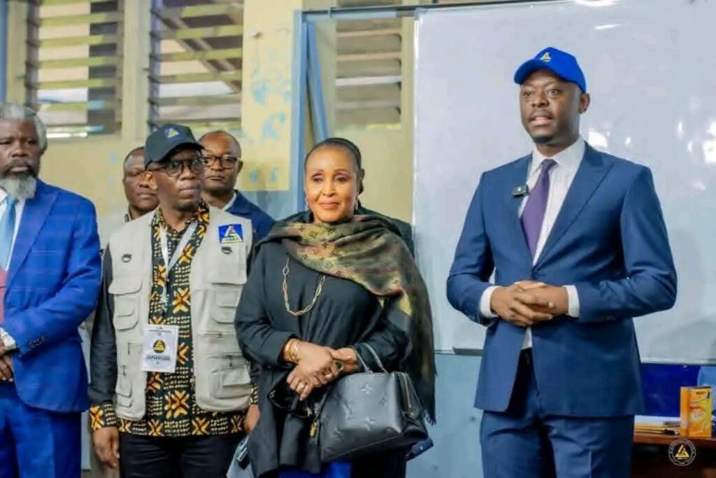 RDC : après 15 ans sans recrutement, la SNEL lance un concours national sous l'impulsion de Teddy Lwamba 2 1222164 1