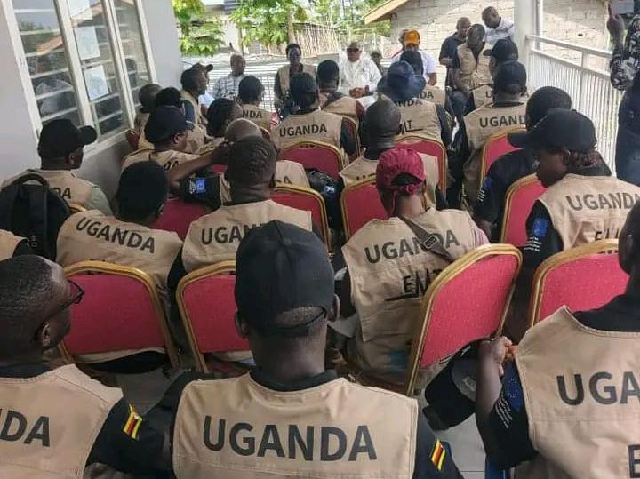 Ituri : des médecins ougandais déployés à Aru et Kasenyi pour renforcer la surveillance contre Ebola 2 1230069