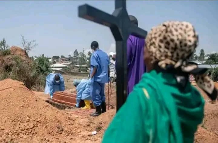 Mambasa : face aux réticences aux enterrements sécurisés, la société civile appelle à renforcer la sensibilisation contre Ebola 2 1278218