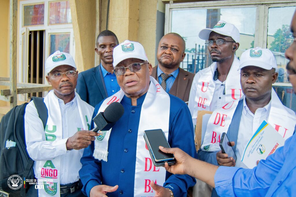 Tshopo : l'UDEBA alerte l'Assemblée provinciale sur une présumée exploitation forestière illégale par une société chinoise à Basoko 2 1313606