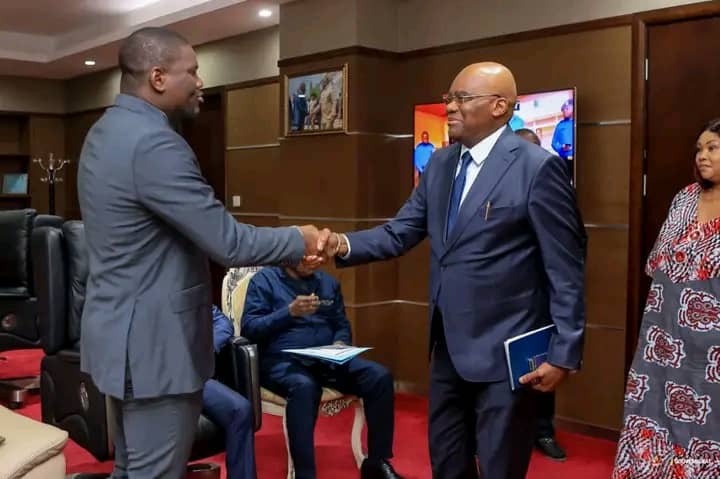 Kongo Central : Grâce Bilolo réaffirme son soutien à l’Agence Congolaise de l’Environnement 2 144645