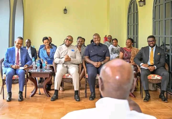 RDC – Ouganda : Floribert Anzuluni et Yoweri Museveni renforcent leur coopération pour la paix dans l'Est de la RDC 2 145779