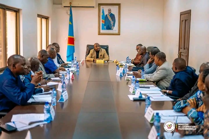Kasaï-Central : les travaux de réhabilitation du stade des Jeunes de Kananga débutent ce week-end 2 145788